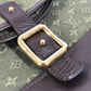 LOUIS VUITTON Shoulder Bag M92693 Monogram mini canvas khaki Monogram mini Marjoly
