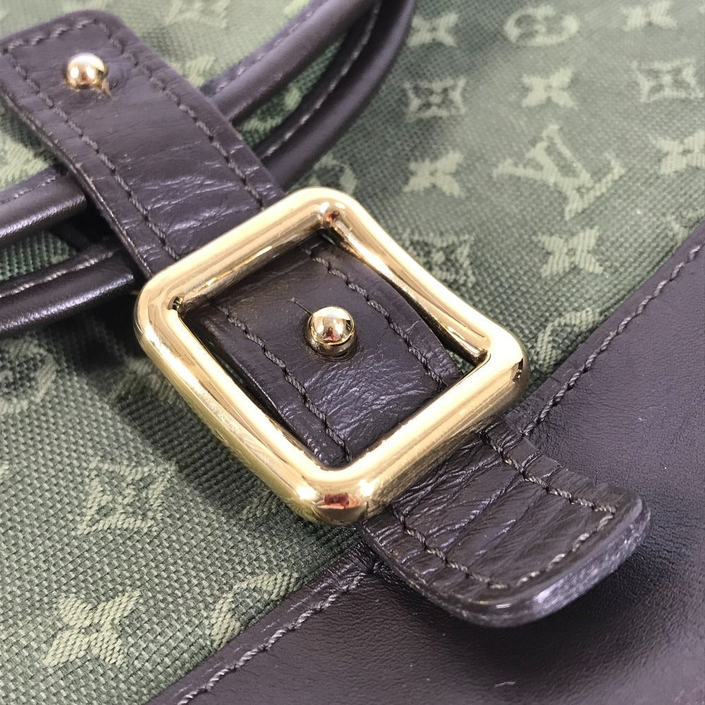 LOUIS VUITTON Shoulder Bag M92693 Monogram mini canvas khaki Monogram mini Marjoly