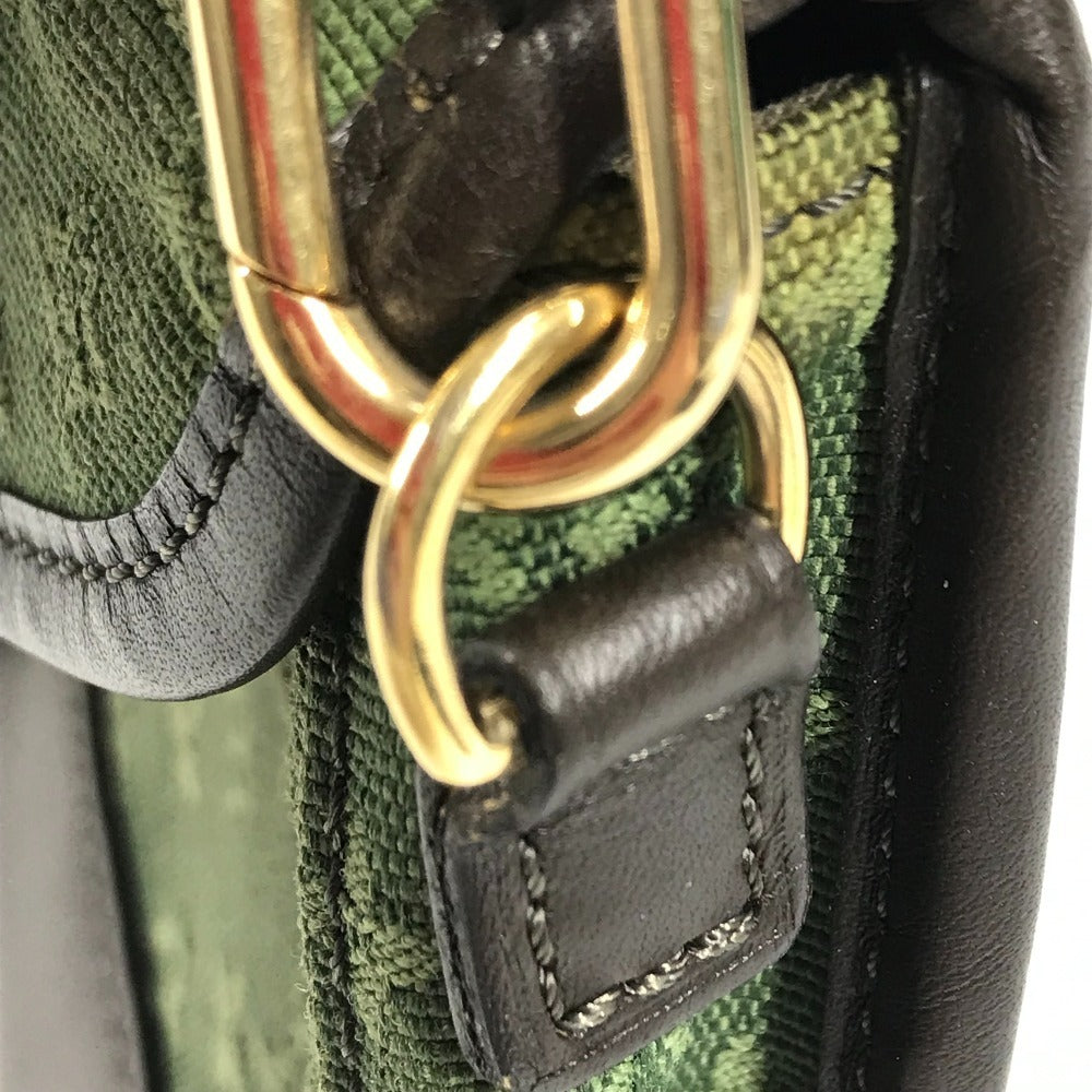 LOUIS VUITTON Shoulder Bag M92693 Monogram mini canvas khaki Monogram mini Marjoly