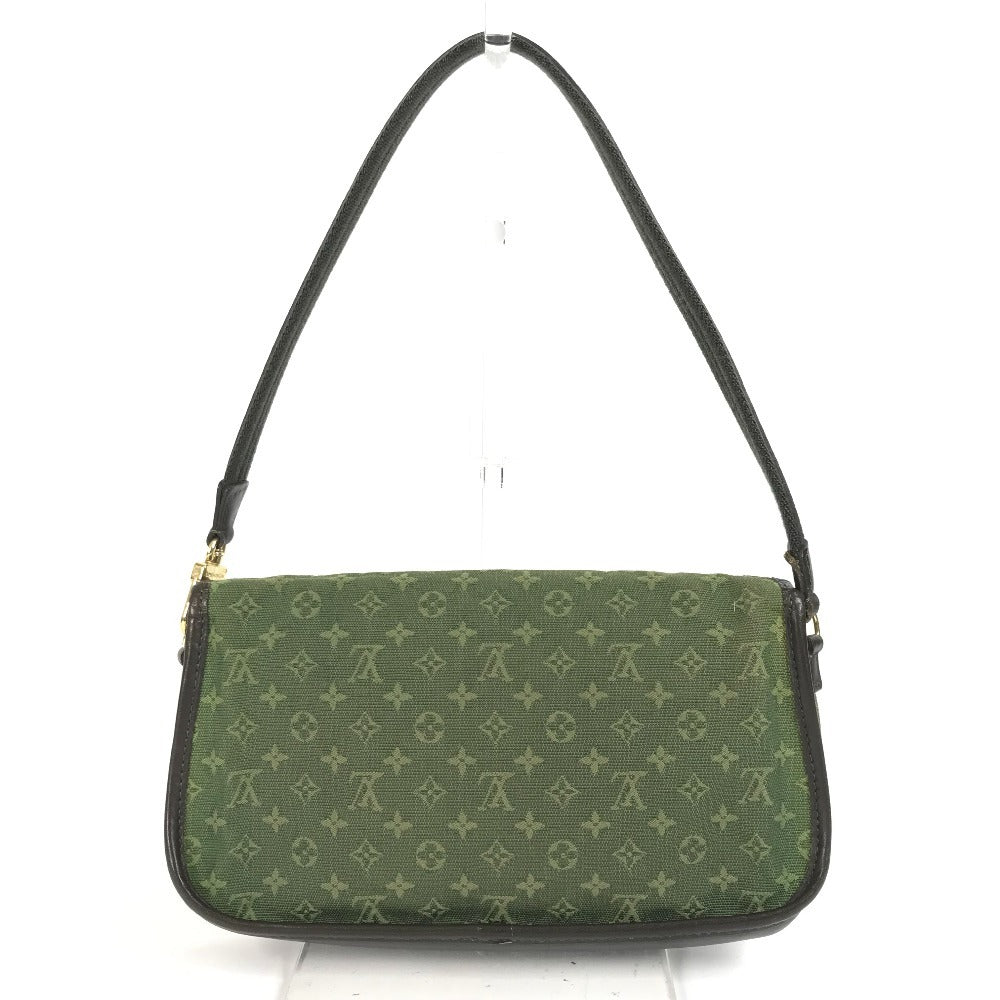 LOUIS VUITTON Shoulder Bag M92693 Monogram mini canvas khaki Monogram mini Marjoly