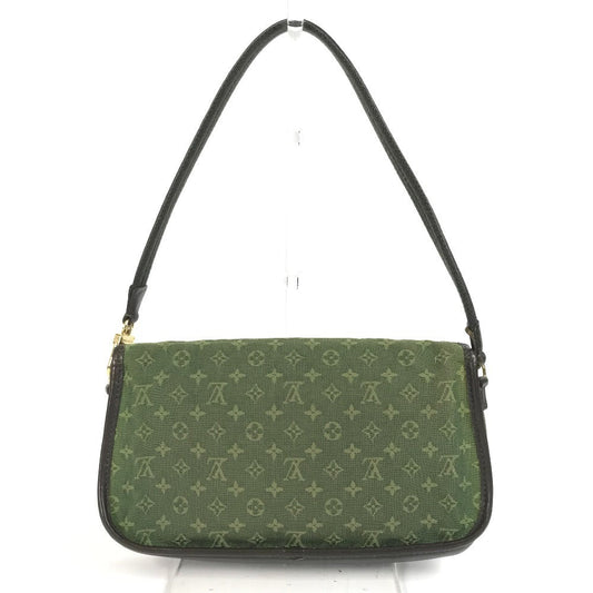 LOUIS VUITTON Shoulder Bag M92693 Monogram mini canvas khaki Monogram mini Marjoly
