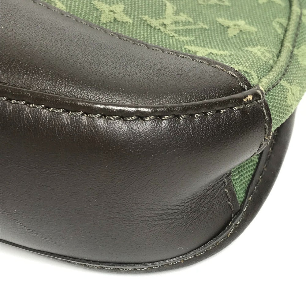 LOUIS VUITTON Shoulder Bag M92693 Monogram mini canvas khaki Monogram mini Marjoly