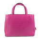 FENDI Handbag 8BH253 leather purple Petite to Jules