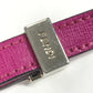 FENDI Handbag 8BH253 leather purple Petite to Jules