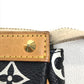 LOUIS VUITTON Pouch M92648 Monogram canvas Black x multicolor Monogram multicolor Pochette Accessoires Women Used Authentic