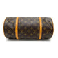 LOUIS VUITTON Shoulder Bag M51385 Monogram canvas Brown Monogram Papillon 30 with pouch Women Used Authentic