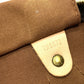 LOUIS VUITTON Boston Duffel bag M41526 Monogram canvas Brown Monogram Speedy 30 Women Used Authentic