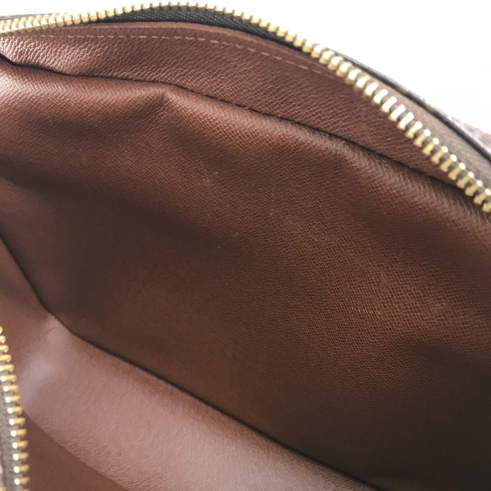 LOUIS VUITTON Shoulder Bag M45244 Monogram canvas Brown Monogram Nil Women Used Authentic