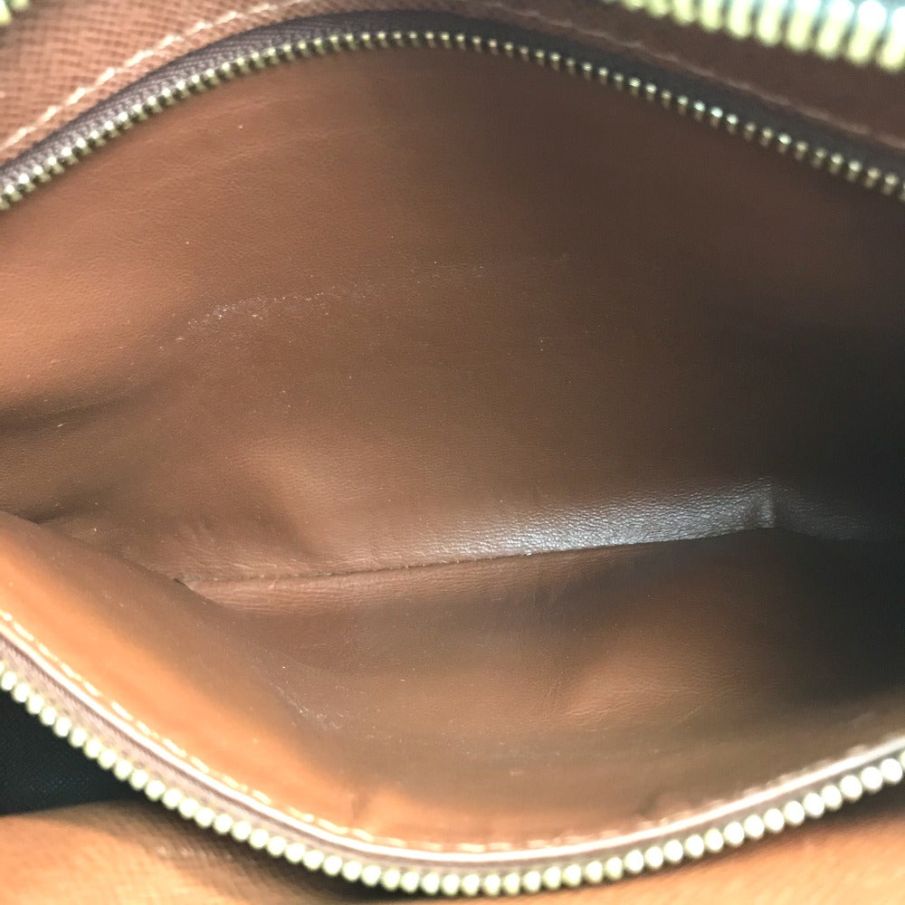 LOUIS VUITTON Shoulder Bag M45244 Monogram canvas Brown Monogram Nil Women Used Authentic