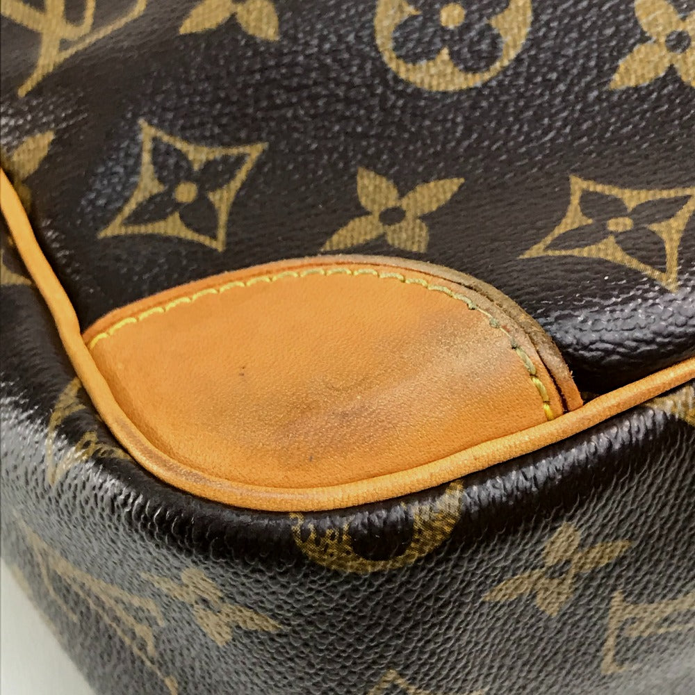 LOUIS VUITTON Shoulder Bag M45244 Monogram canvas Brown Monogram Nil Women Used Authentic