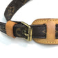 LOUIS VUITTON Shoulder Bag M45244 Monogram canvas Brown Monogram Nil Women Used Authentic