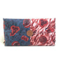LOEWE Tote Bag 330.54CW76 Canvas / leather blue x pink x red Hauras Ihisa Collection Cushion tote Women Used Authentic