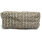 FENDI Shoulder Bag 8BR001 Canvas / leather beige Zucca FF pattern Women Used Authentic