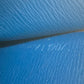LOUIS VUITTON Shoulder Bag M52345 Epi Leather blue Epi Capuchin Women Used Authentic