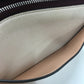 LOUIS VUITTON Long Wallet Purse M67540 leather Orange beige type Zippy Rock Me Women Used Authentic