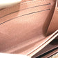 LOUIS VUITTON Coin case M61206 Epi Leather pink Epi Zippy coin purse