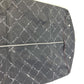 CHANEL Garment bag Nylon black Travel line Women Used Authentic
