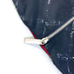 CHANEL Garment bag Nylon black Travel line Women Used Authentic
