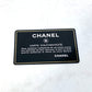 CHANEL Garment bag Nylon black Travel line Women Used Authentic