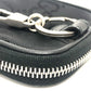 GUCCI Coin case 645060 GG canvas black GG Off the grid