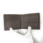 GUCCI Folded wallet 699314 GG canvas beige GG jumbo Women Used Authentic