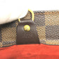 LOUIS VUITTON Tote Bag N51123 Damier canvas Brown Damier Parioli PM Women Used Authentic