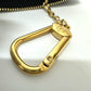LOUIS VUITTON Coin case M80885 Monogram Ann Platt Leather black Monogram Ann Platt Pochette Cre