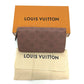 LOUIS VUITTON Long Wallet Purse M61868 Monogram Mahina pink Monogram Mahina Zippy wallet Women Used Authentic
