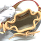 LOUIS VUITTON charm M00818 Monogram canvas Brown Monogram Bijoux Sac Micro Noe