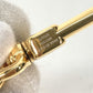 LOUIS VUITTON charm M01354 silk Brown Monogram Bag Charm/Chain Fural