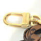 LOUIS VUITTON charm M01354 silk Brown Monogram Bag Charm/Chain Fural