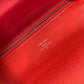 LOUIS VUITTON Shoulder Bag M54538 Epi Leather Red Epi Clerry Women Used Authentic