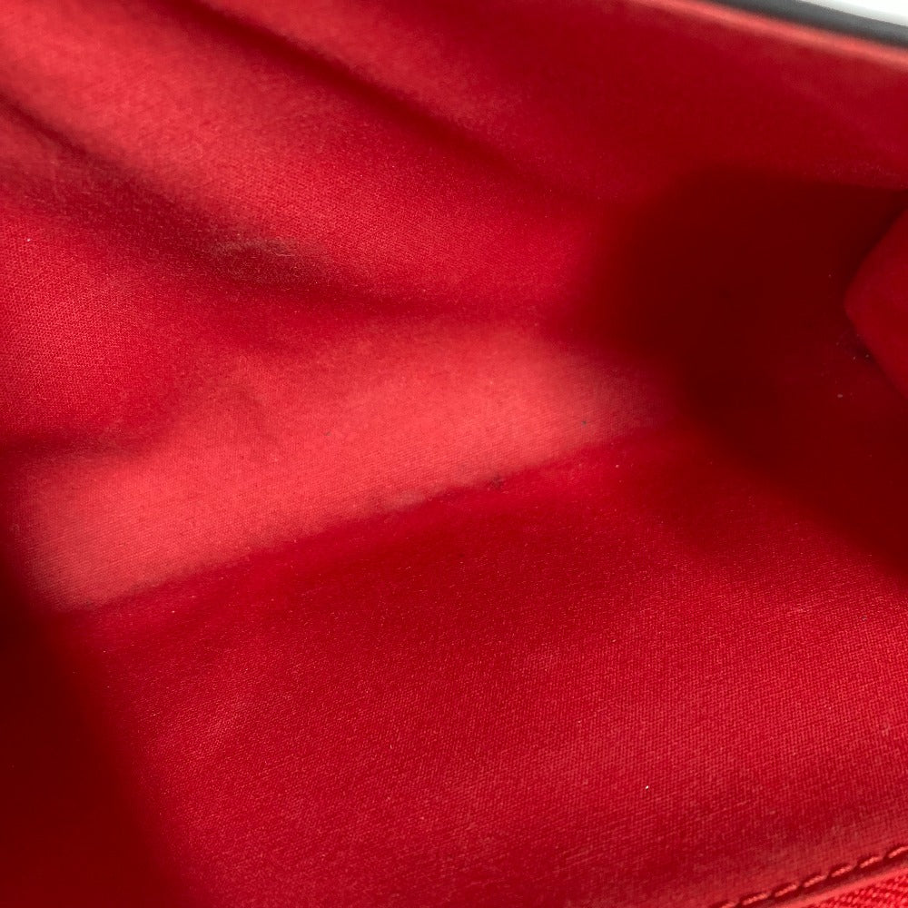LOUIS VUITTON Shoulder Bag M54538 Epi Leather Red Epi Clerry Women Used Authentic