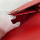LOUIS VUITTON Shoulder Bag M54538 Epi Leather Red Epi Clerry Women Used Authentic