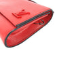 LOUIS VUITTON Shoulder Bag M54538 Epi Leather Red Epi Clerry Women Used Authentic