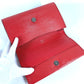 LOUIS VUITTON Shoulder Bag M54538 Epi Leather Red Epi Clerry Women Used Authentic