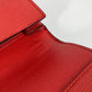 LOUIS VUITTON Shoulder Bag M54538 Epi Leather Red Epi Clerry Women Used Authentic