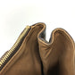 LOUIS VUITTON Tote Bag M53013 Damier canvas Brown Hippo Bobour Women Secondhand Authentic