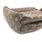 LOUIS VUITTON Tote Bag M53013 Damier canvas Brown