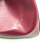 LOUIS VUITTON Handbag M94612 Epi Leather SilverMetal Marley MM Women Used Authentic