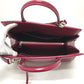 LOUIS VUITTON Handbag M94612 Epi Leather SilverMetal Marley MM Women Used Authentic