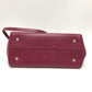 LOUIS VUITTON Handbag M94612 Epi Leather SilverMetal Marley MM Women Used Authentic