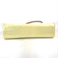 LOUIS VUITTON Shoulder Bag M91374 Monogram Vernis Canvas white Monogram Vernis Roxbury Drive Women Used Authentic