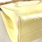 LOUIS VUITTON Shoulder Bag M91374 Monogram Vernis Canvas white Monogram Vernis Roxbury Drive Women Used Authentic