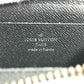 LOUIS VUITTON Coin case M63536 Monogram Eclipse Canvas black Monogram Eclipse Portemonejour mens Used Authentic