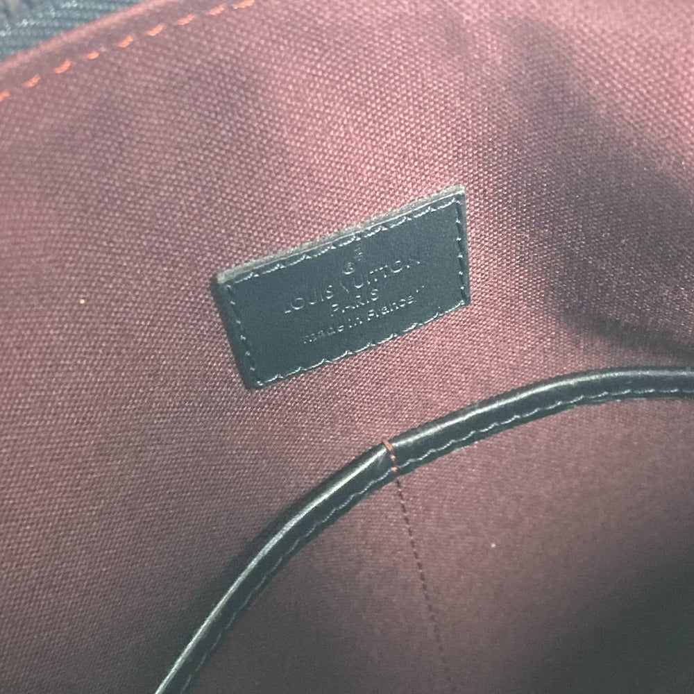 LOUIS VUITTON Shoulder Bag M40387 Monogram canvas Brown Monogram Macasa Torres mens Used Authentic