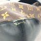 LOUIS VUITTON Shoulder Bag M40387 Monogram canvas Brown Monogram Macasa Torres mens Used Authentic
