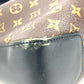 LOUIS VUITTON Shoulder Bag M40387 Monogram canvas Brown Monogram Macasa Torres mens Used Authentic