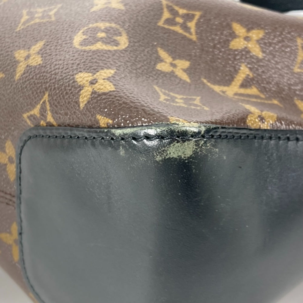 LOUIS VUITTON Shoulder Bag M40387 Monogram canvas Brown Monogram Macasa Torres mens Used Authentic