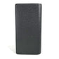 LOUIS VUITTON Long Wallet Purse  M30501 Taiga Leather black Taiga Portefeuille Blaza mens Secondhand Authentic
